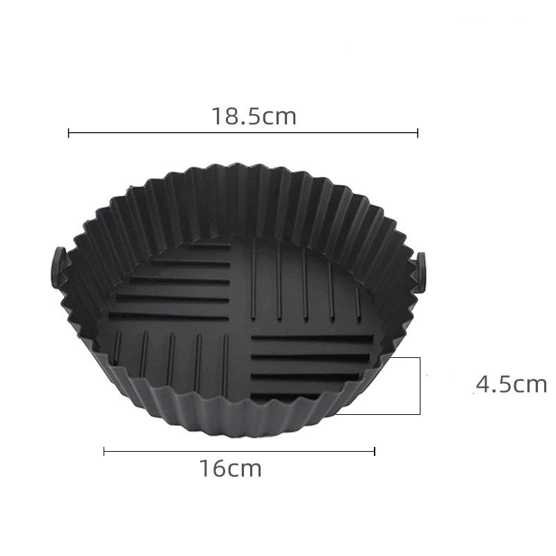 Reusable Silicone Air Fryer Liner