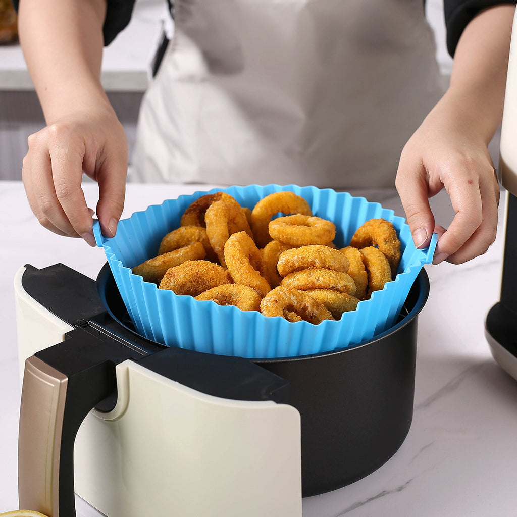 Reusable Silicone Air Fryer Liner